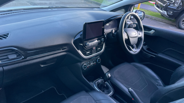 Ford Fiesta 1.0 EcoBoost Titanium X 5dr Petrol Hatchback